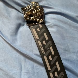 Versace belt
